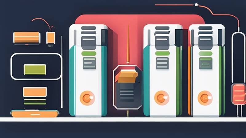 What are the battery energy storage systems?