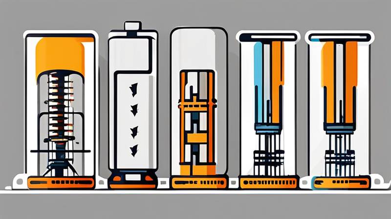 How much electricity can a gravity energy storage tower generate?