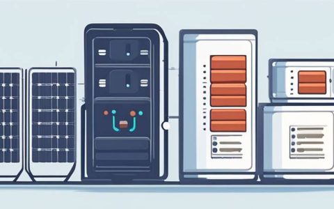 What are the energy storage industry clusters?