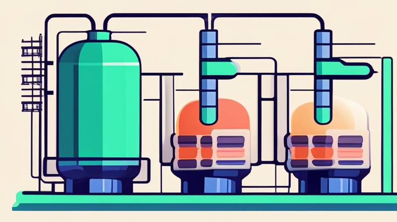 What is the energy efficiency ratio of energy storage power station?