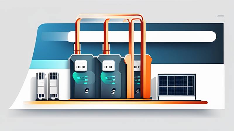 What are the energy storage power station models?