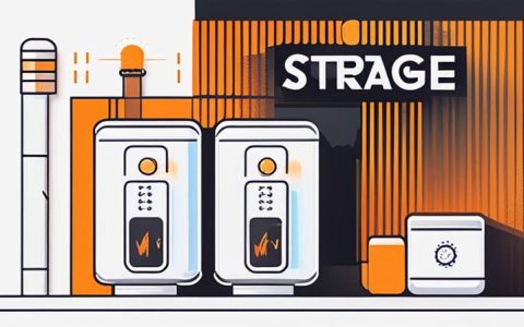 How is energy storage developing?