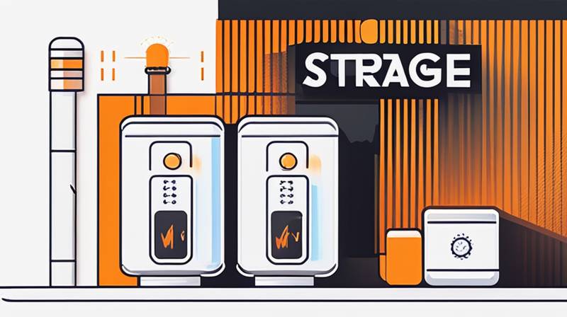 How is energy storage developing?