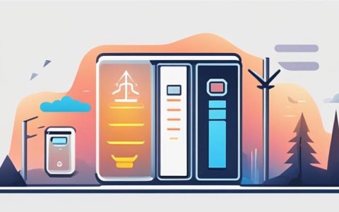 How is energy storage discharged?