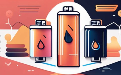 How much battery water can the energy storage box hold?
