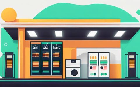 How much electricity can a normal energy storage power station store?