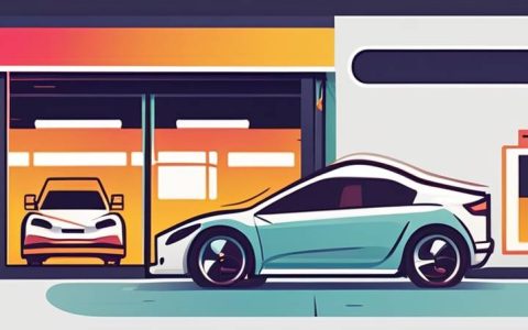 How much energy can a car lithium battery store?