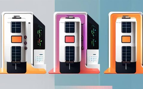 How is energy storage grid-connected achieved?