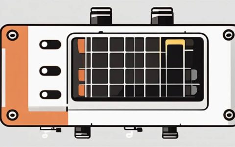 What is the best voltage for solar energy storage?