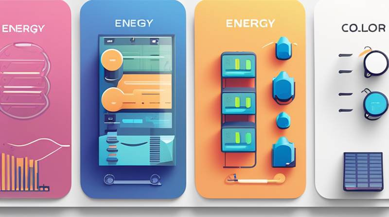 How is energy storage implemented now?