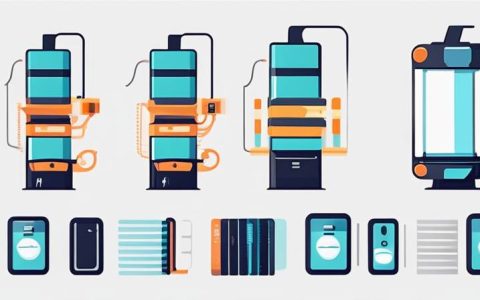 What are the commercial energy storage devices?