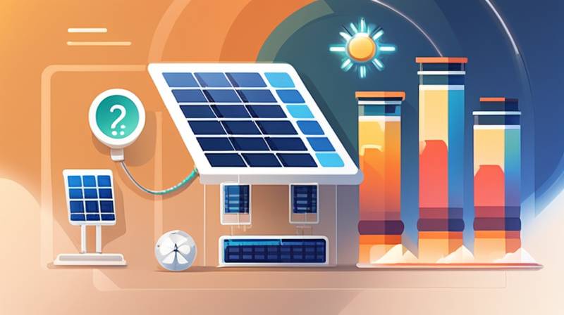 How much does solar power generation and energy storage cost