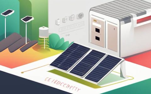 How much electricity can be saved by abandoning solar energy storage