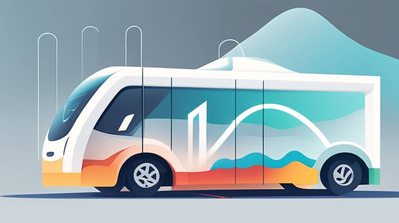 What are the energy storage vehicles in Qinghai