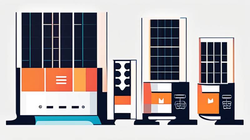 What is an energy storage connector?