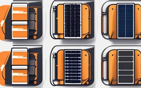 How many volts to choose for solar energy storage