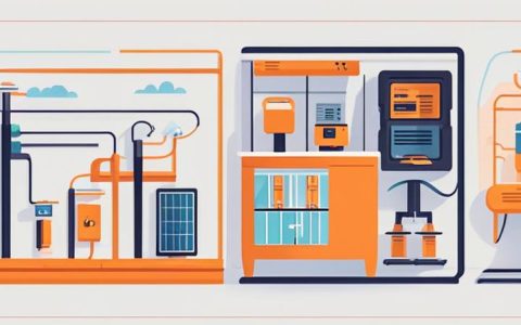 How does energy storage affect household energy consumption behavior in Congo?