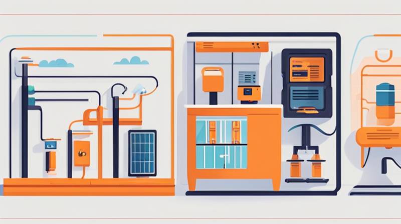 How does energy storage affect household energy consumption behavior in Congo?