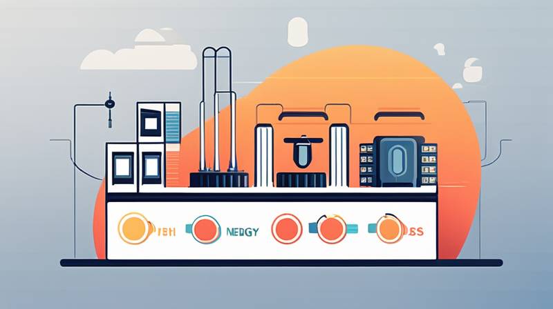 What does energy storage system debugging include?