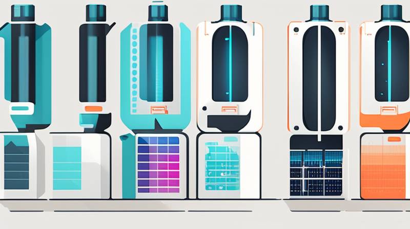 How is energy storage now?