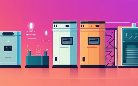 What equipment is used in energy storage power stations?