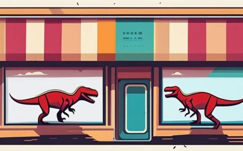 How much energy can a Tyrannosaurus Rex store?