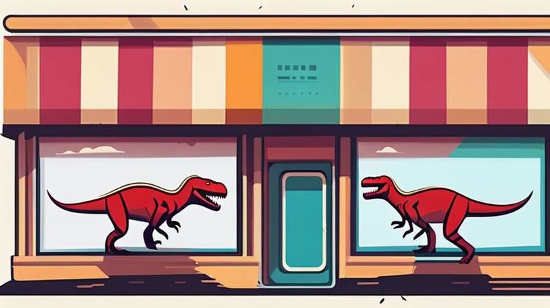 How much energy can a Tyrannosaurus Rex store?