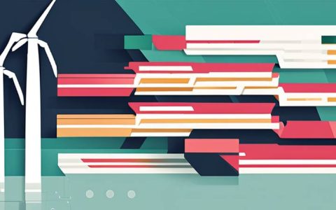 How much energy is generally stored in a wind energy storage project?