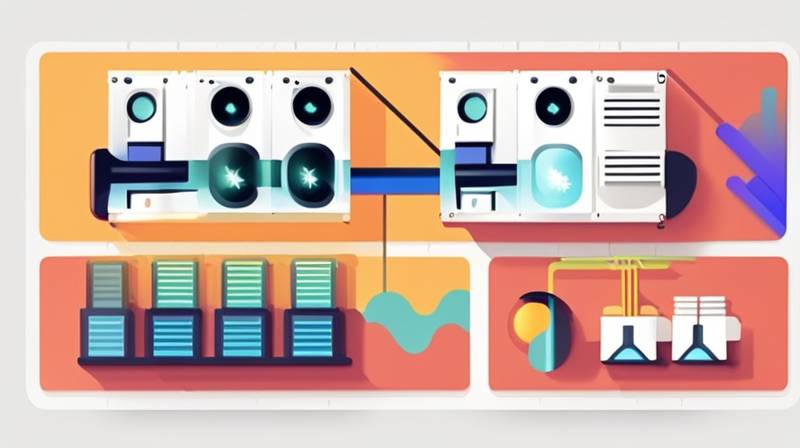 How is energy storage power produced?