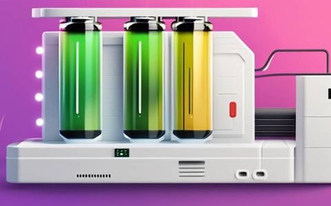 What is the energy storage battery module?