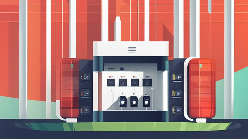 How is energy storage sales work?