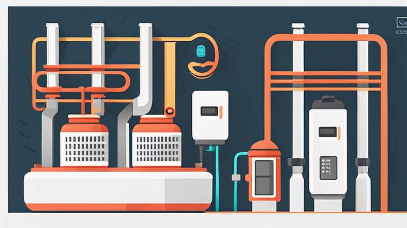 What is an electrochemical energy storage power station?