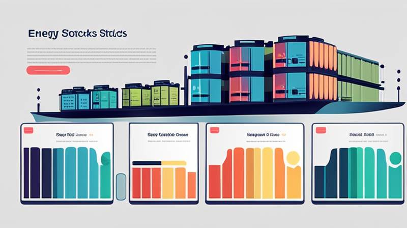 What are the ship energy storage stocks?