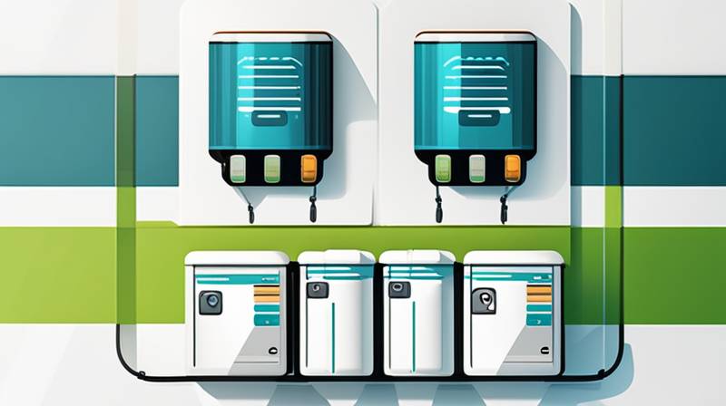 What is an energy storage installer?