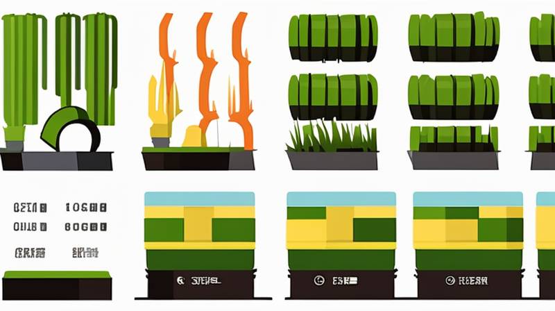 How much silage can a plastic silage barrel hold?