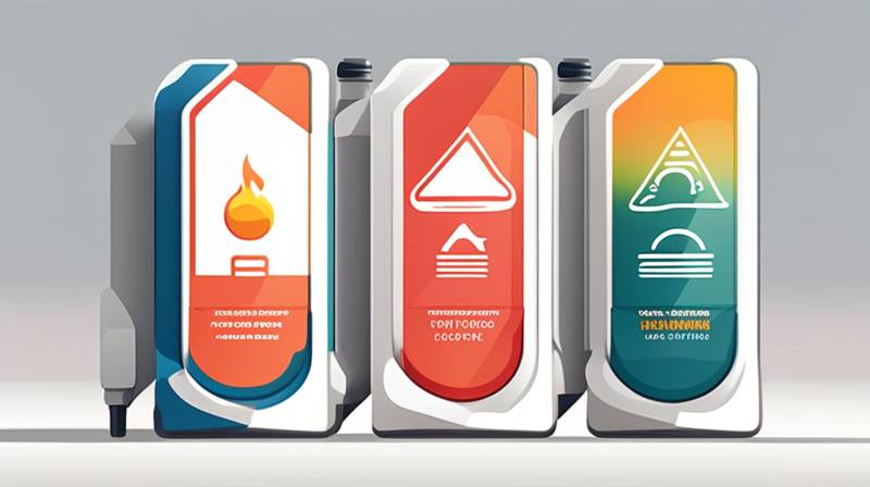 What are the bans on energy storage batteries?