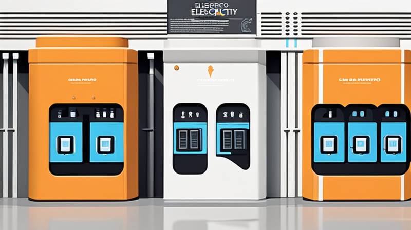 How much electricity does the Big Zebra Energy Storage Station store?