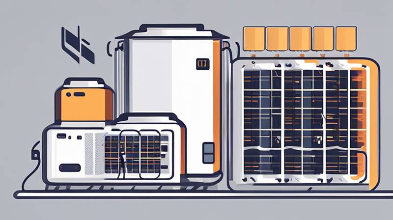 How is energy storage used in the power grid?