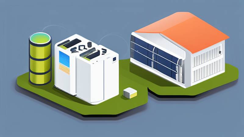 What is zero carbon energy storage?