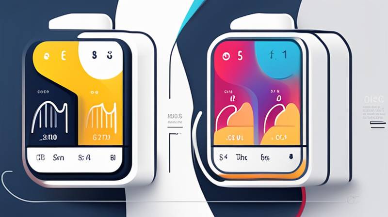 How much energy is charged and how much is discharged?