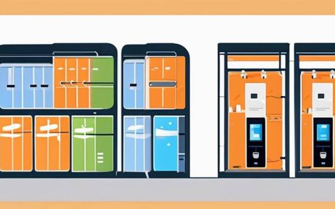 How much electricity can a container energy storage cabinet store?