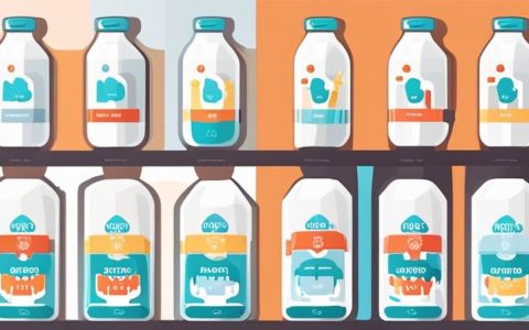 How much milk can be stored 3 days after giving birth