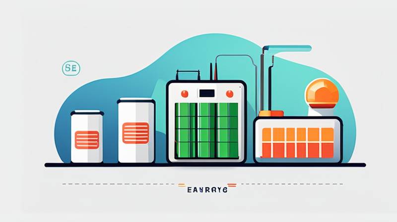 Which industries will use energy storage?