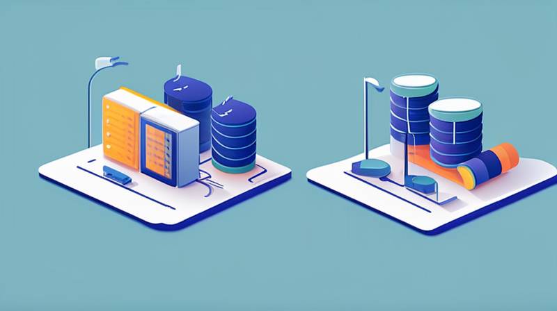 How much electricity does the energy storage project occupy?