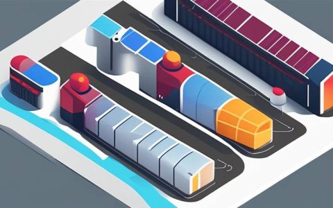 What is the optimal distance between energy storage stations?