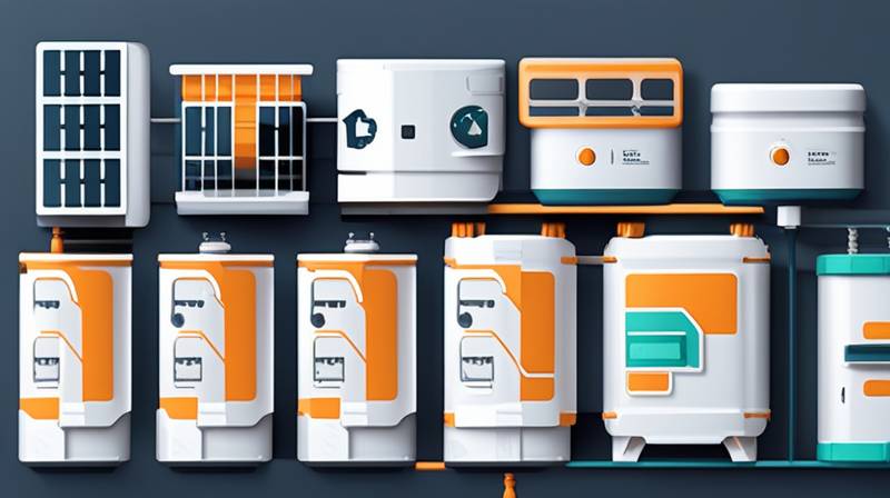 What is the value of energy storage projects?