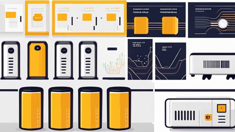 What are the categories of energy storage owners?