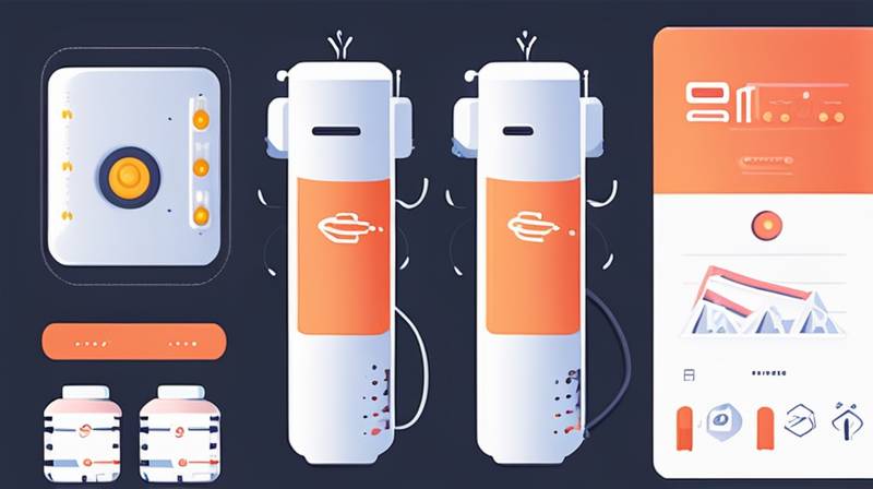 What are the energy storage projects in Teng County?