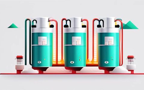 What are the Shuangpai energy storage projects?