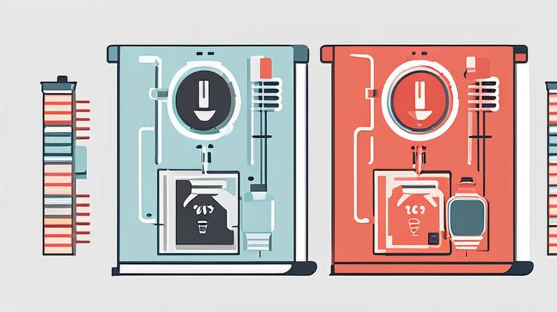 What is high voltage cascade energy storage